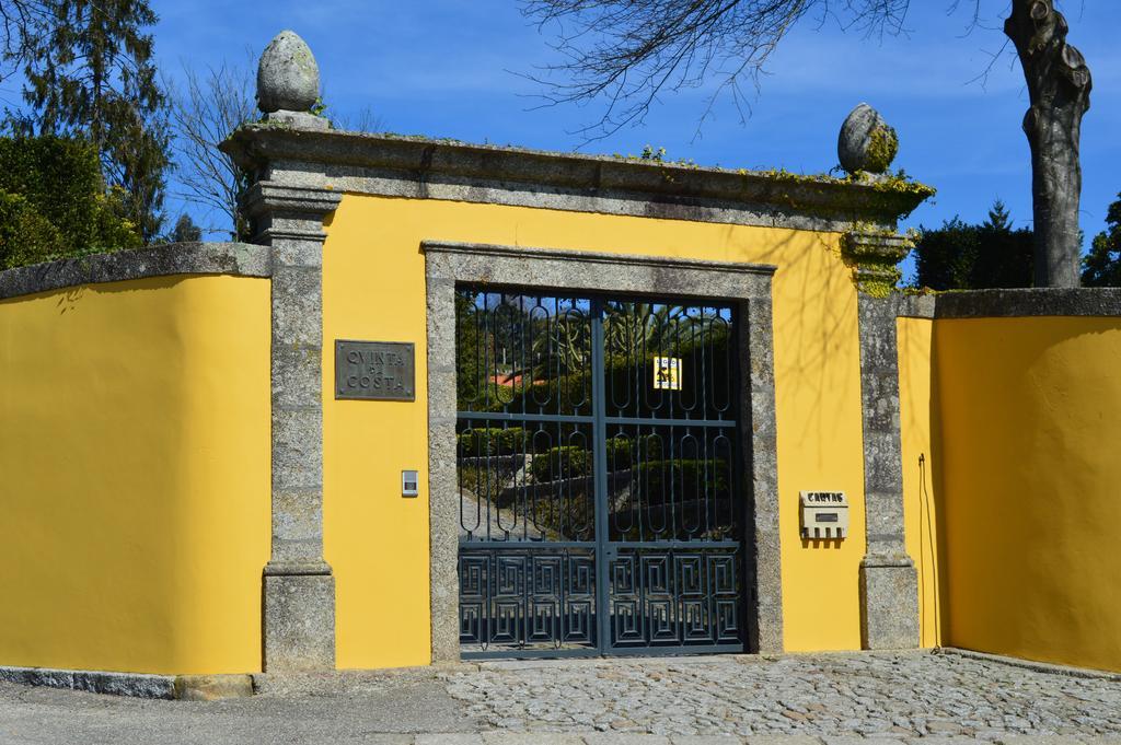 Casa Da Encosta - Quinta Da Costa Hostel Vila Nova de Famalicão Zewnętrze zdjęcie