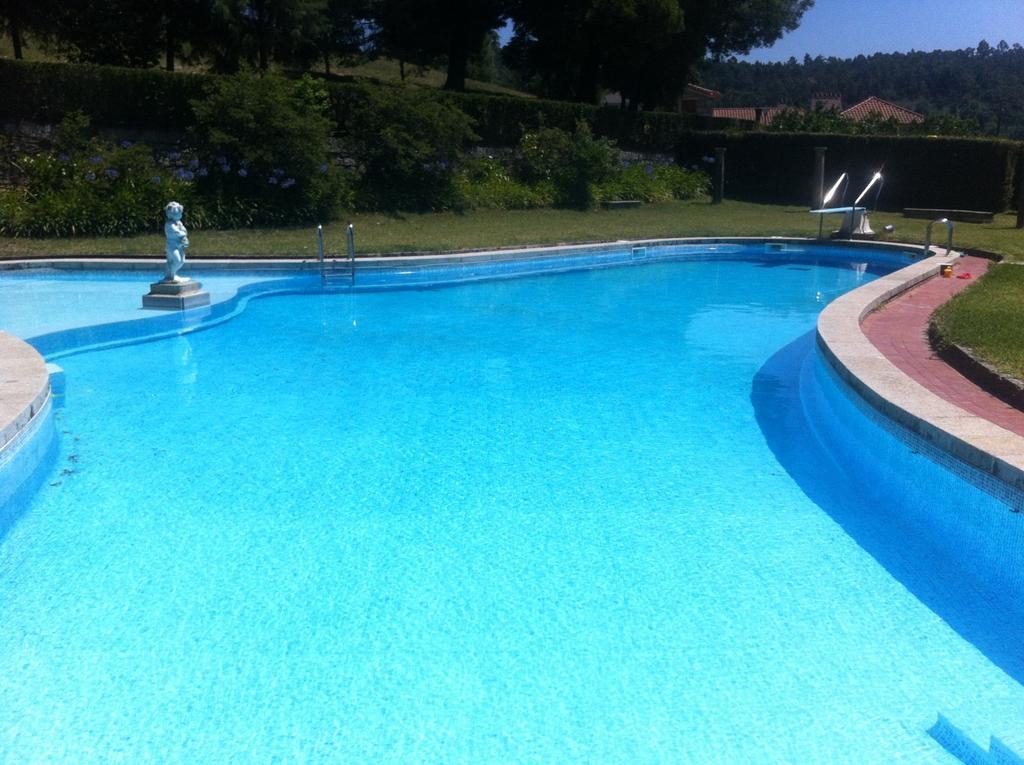 Casa Da Encosta - Quinta Da Costa Hostel Vila Nova de Famalicão Zewnętrze zdjęcie