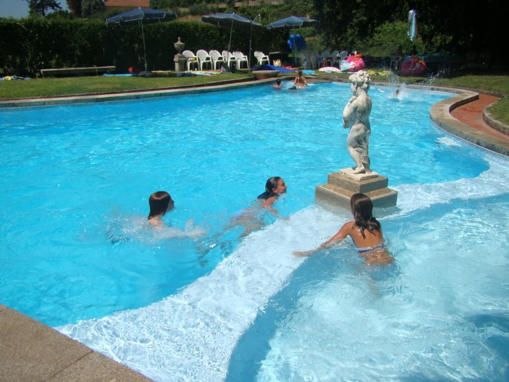 Casa Da Encosta - Quinta Da Costa Hostel Vila Nova de Famalicão Zewnętrze zdjęcie