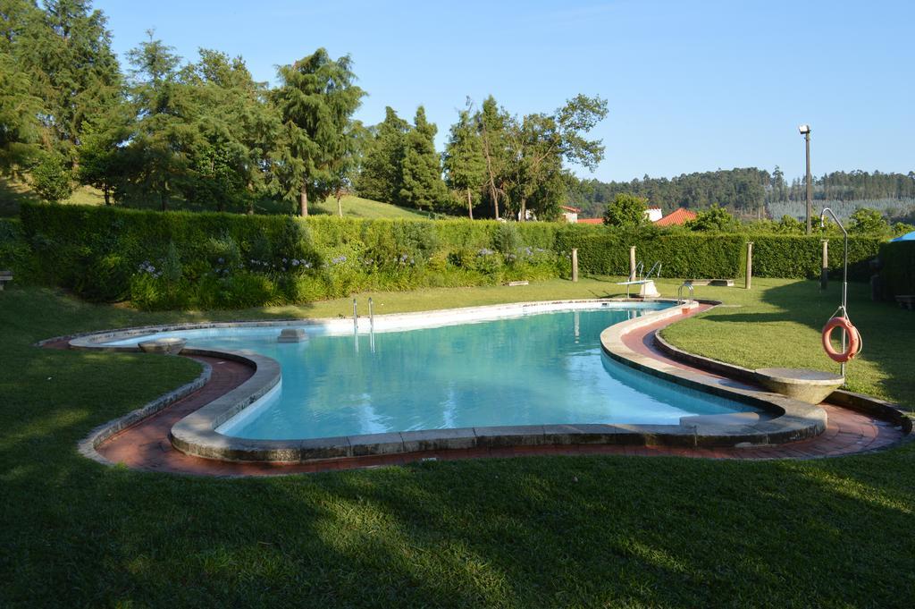 Casa Da Encosta - Quinta Da Costa Hostel Vila Nova de Famalicão Zewnętrze zdjęcie